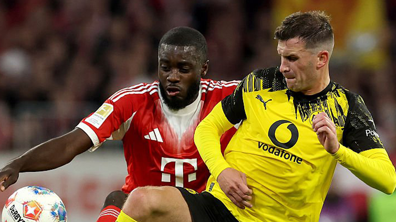 Pascal Gross Bisa Terima Kekalahan Dortmund di Der Klassiker