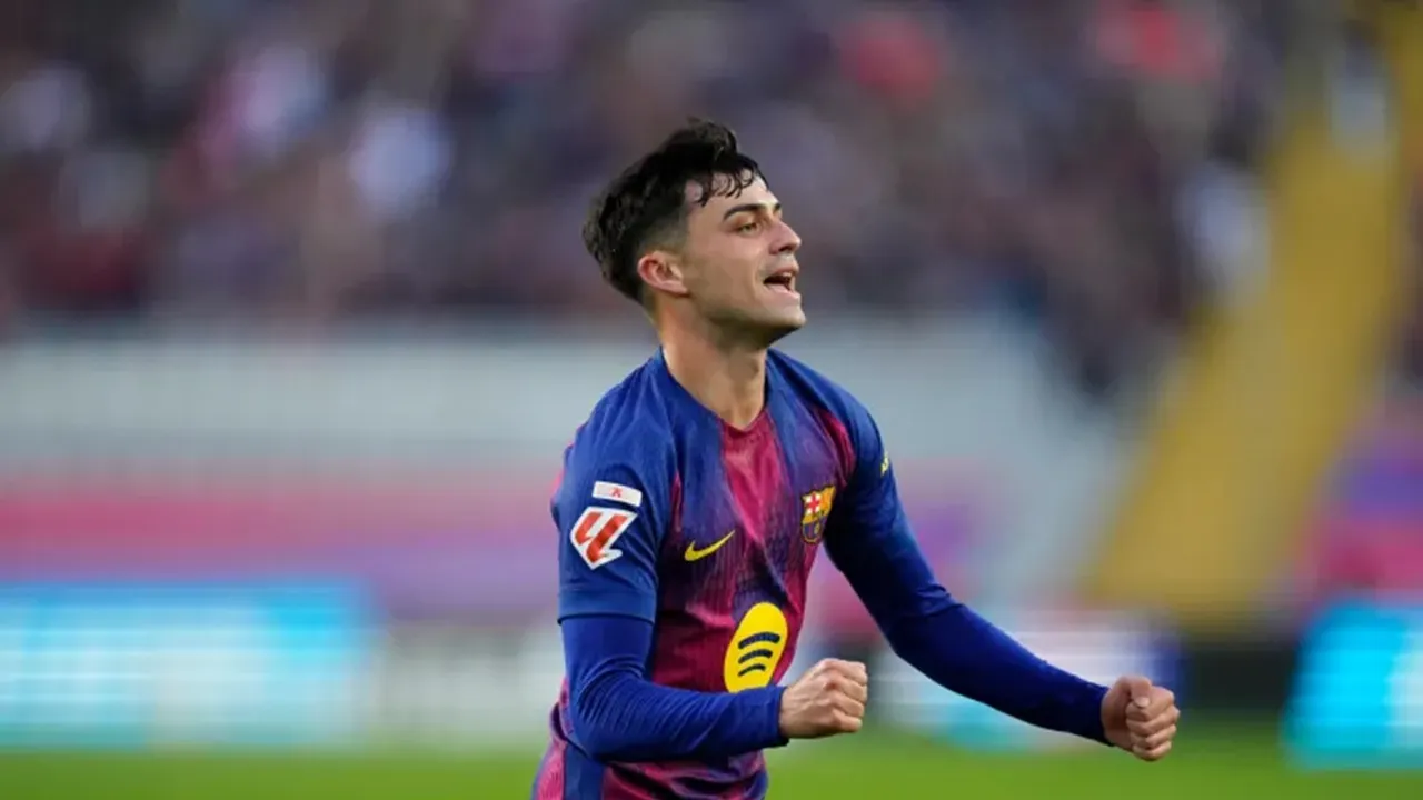 Pedri Tidak Puas dengan Performa Barcelona meski Menang