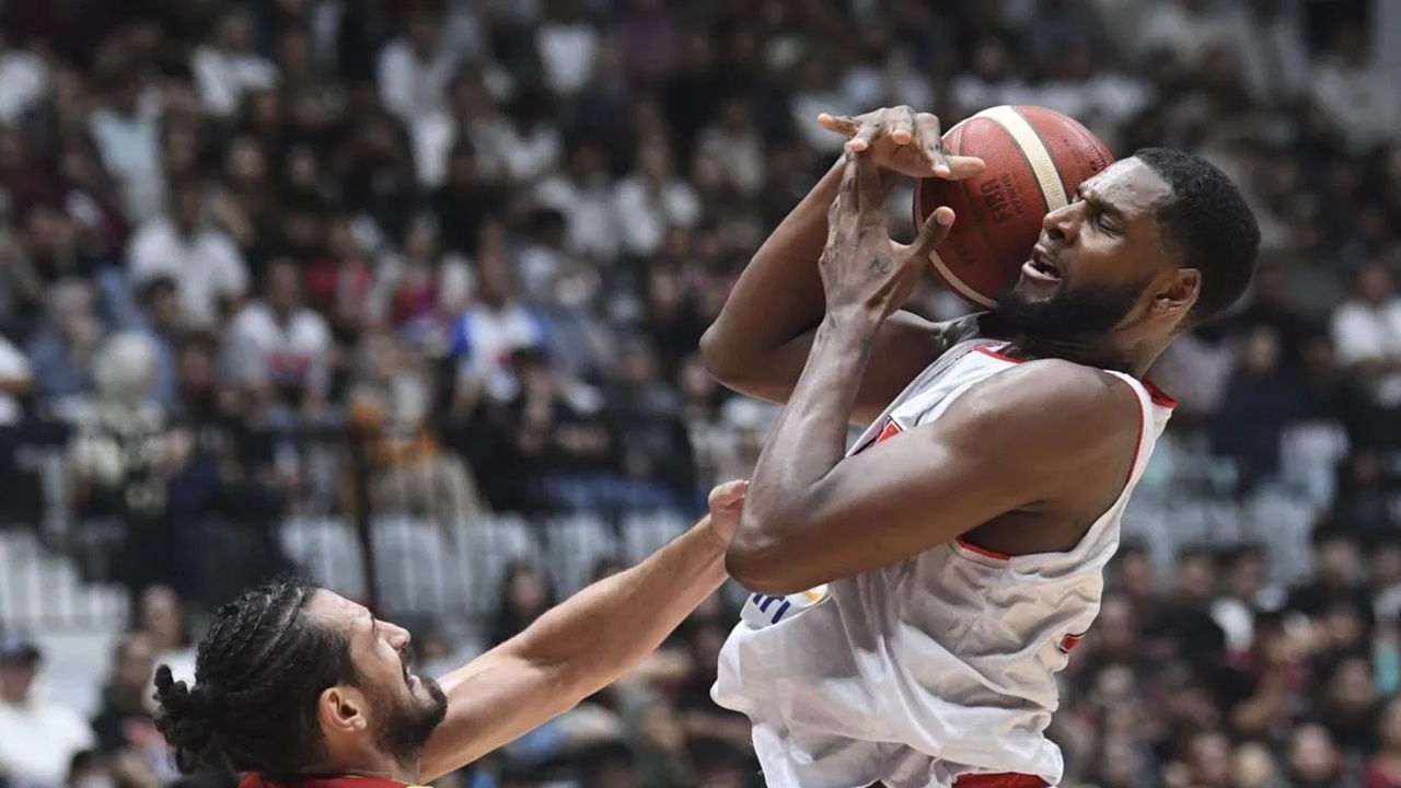 Warriors Putuskan untuk Melepas Marques Bolden