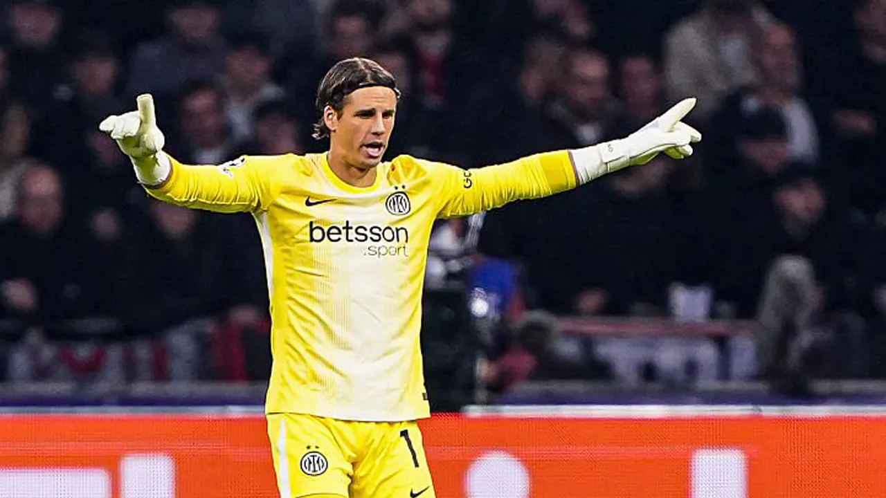 Yann Sommer. (Foto: Andre Weening/BSR Agency/Getty Images)