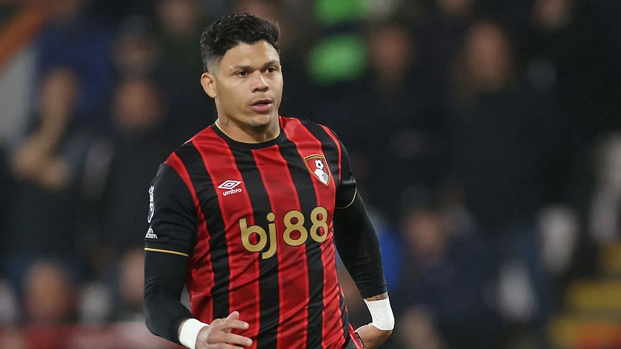 Striker Bournemouth, Evanilson. (Foto: Harry Murphy - Danehouse/Getty Images)