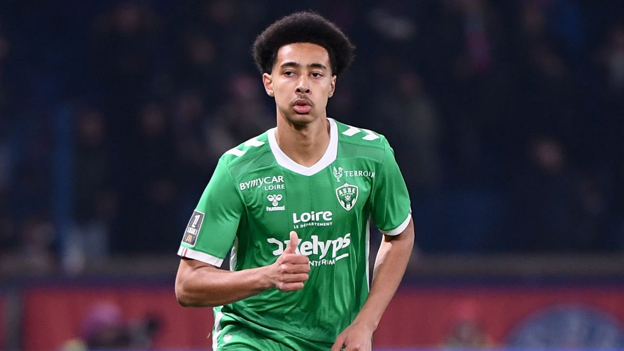 Arsenal, Chelsea, dan Tottenham Berebut Djylian N'Guessan