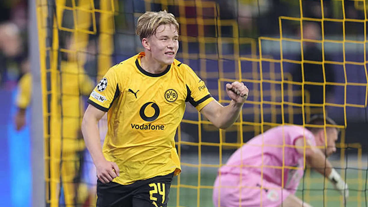 Catatan Statistik Jelang Copenhagen vs Dortmund di Champions League