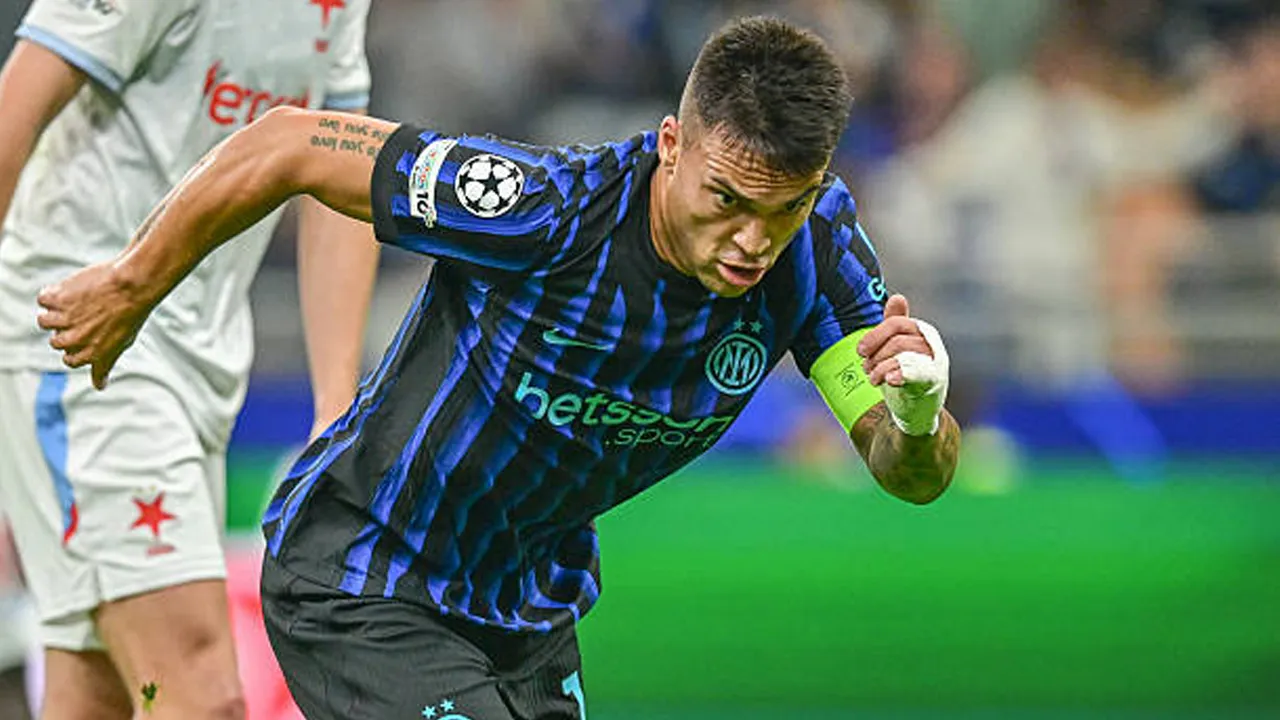 Inter via gettyimages