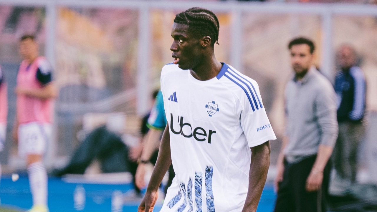 Cesc Fabregas Beri Update soal Assane Diao usai Como Kalahkan Juventus