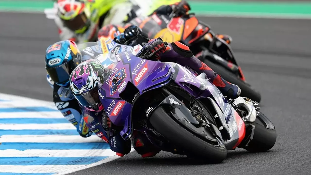 Jack Miller Telah Mengecewakan Semua Orang di MotoGP Australia