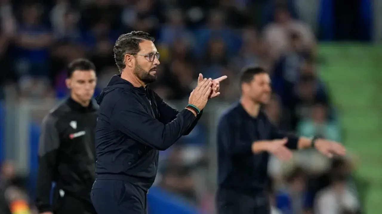 Jose Bordalas Nilai Vinicius Pantas Mendapatkan Kartu Merah