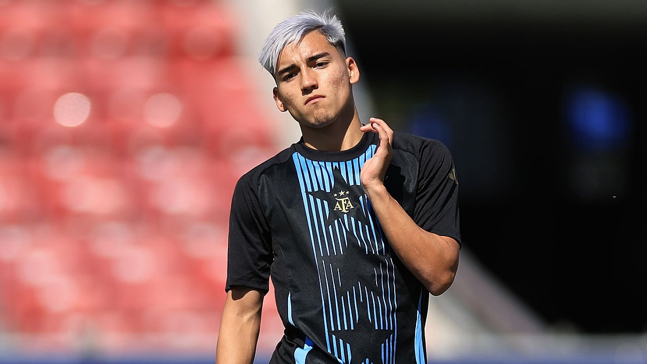 Liverpool, Arsenal, dan Man City Bersaing Dapatkan Bintang Muda River Plate