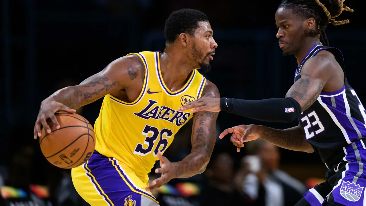 Marcus Smart Nyatakan “Secara Mental Saya Siap” Jelang Laga Pembuka Lakers