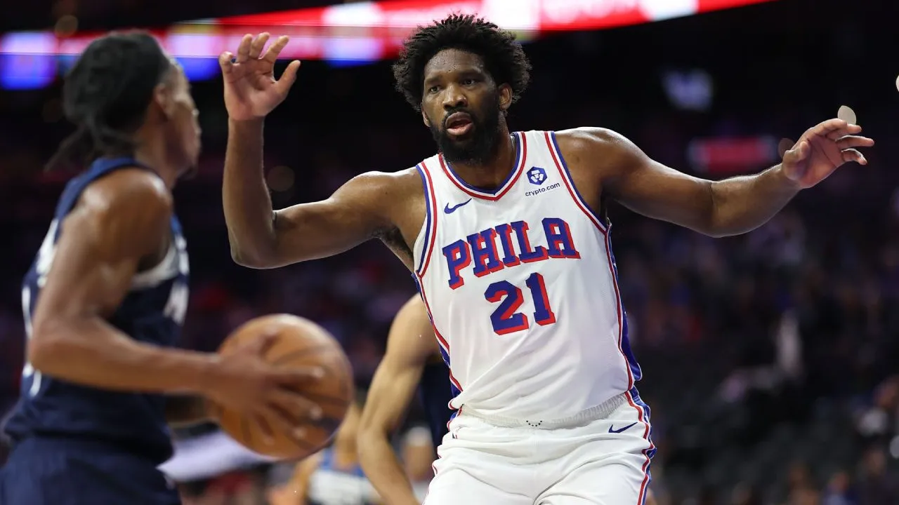Sixers Berencana Istirahatkan Joel Embiid Pada Pertandingan Berturut-Turut