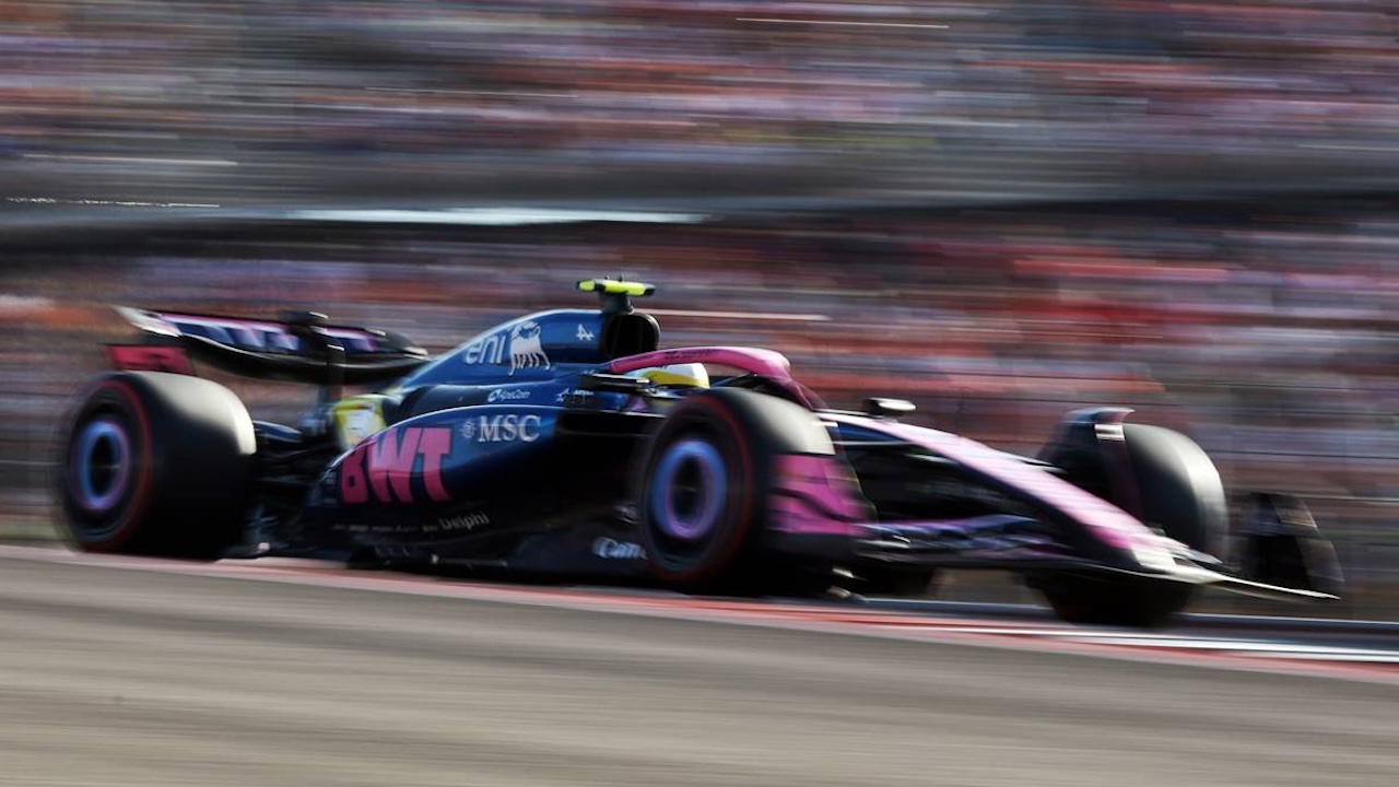 Alpine Kecewa Franco Colapinto Abaikan Team Order di COTA