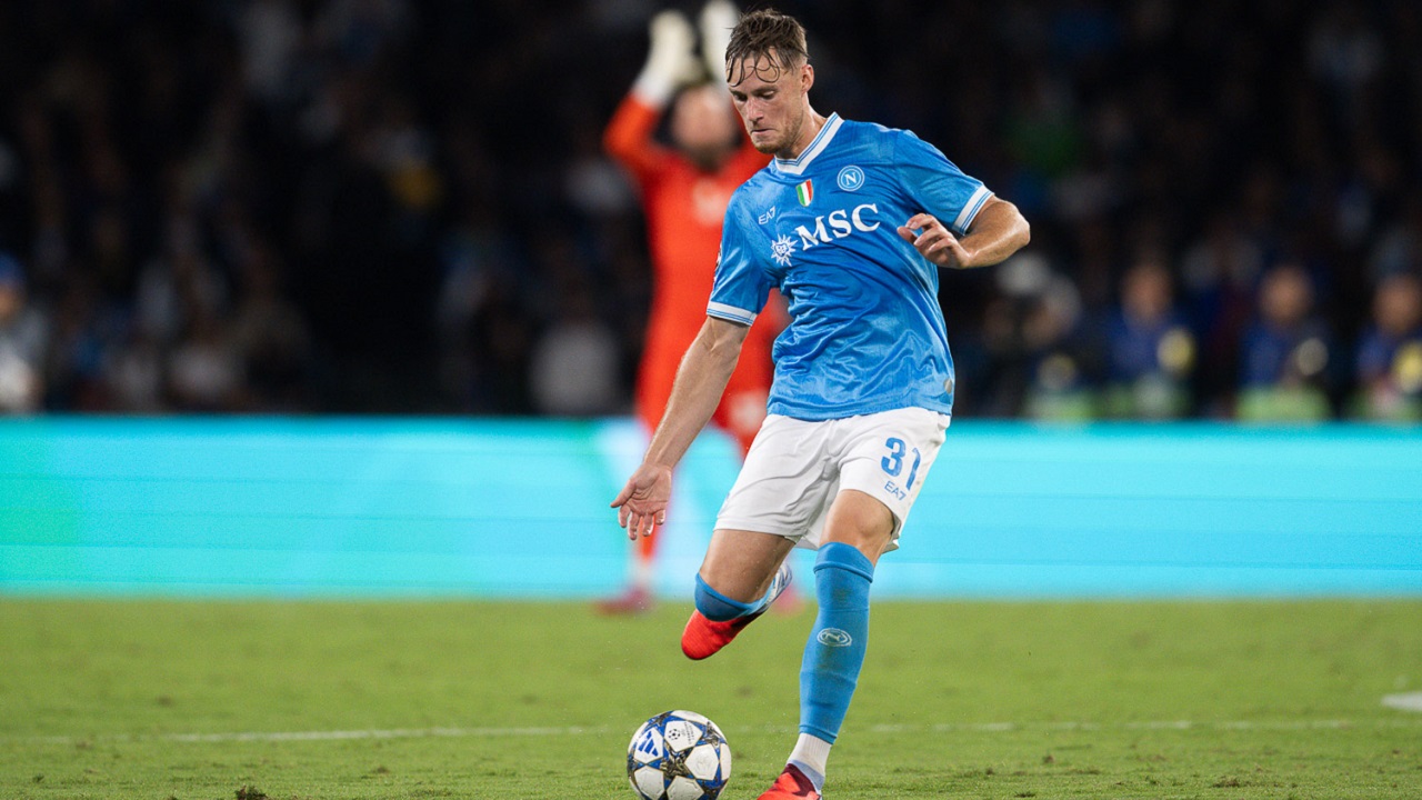 Antonio Conte Sarankan Timnas Belanda Panggil Sam Beukema