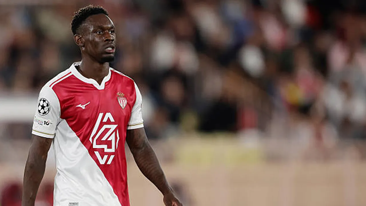 AS Monaco via gettyimages