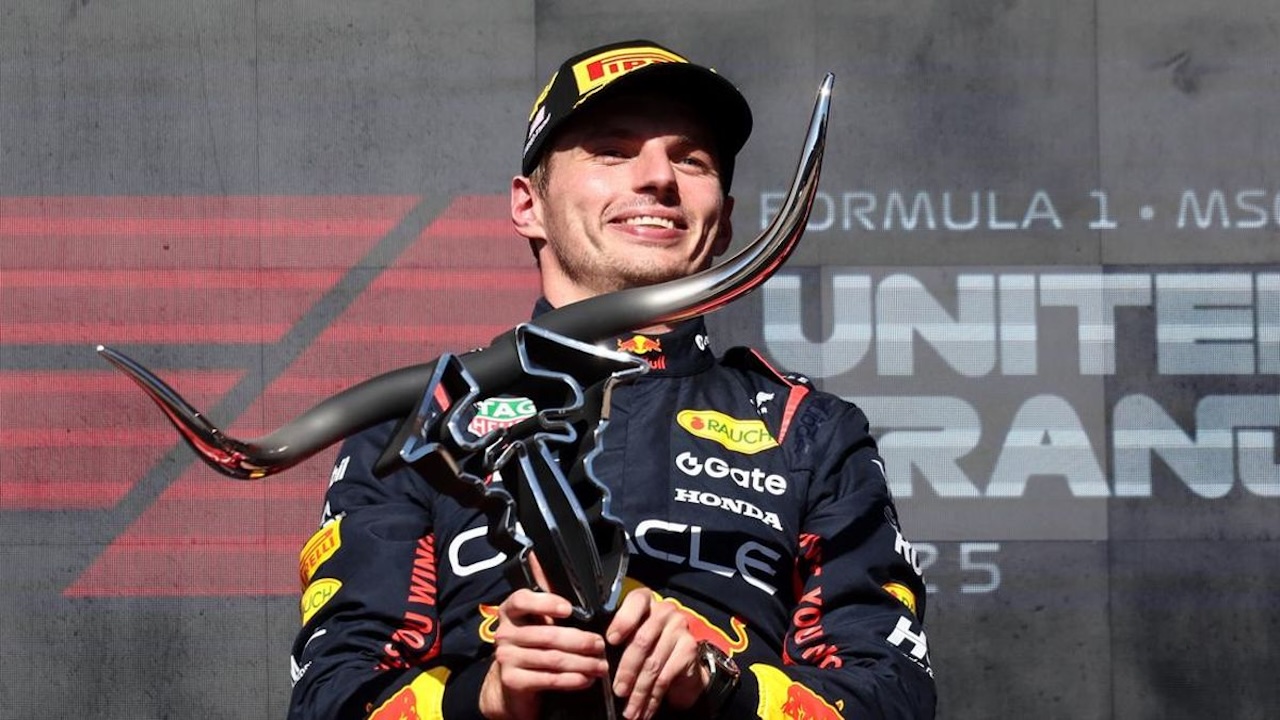 Bos Red Bull Sebut Comeback Max Verstappen sebagai Momen Bersejarah di F1