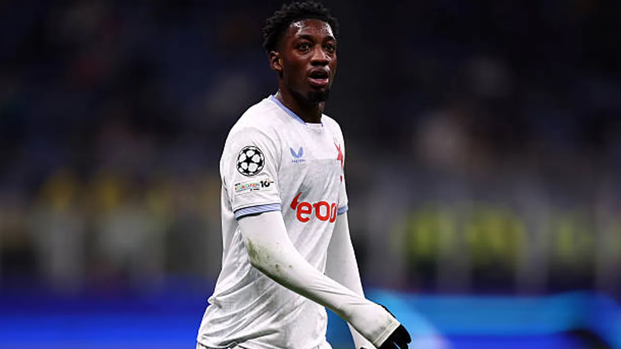 Catatan Statistik Jelang Atalanta vs Slavia Praha di Champions League