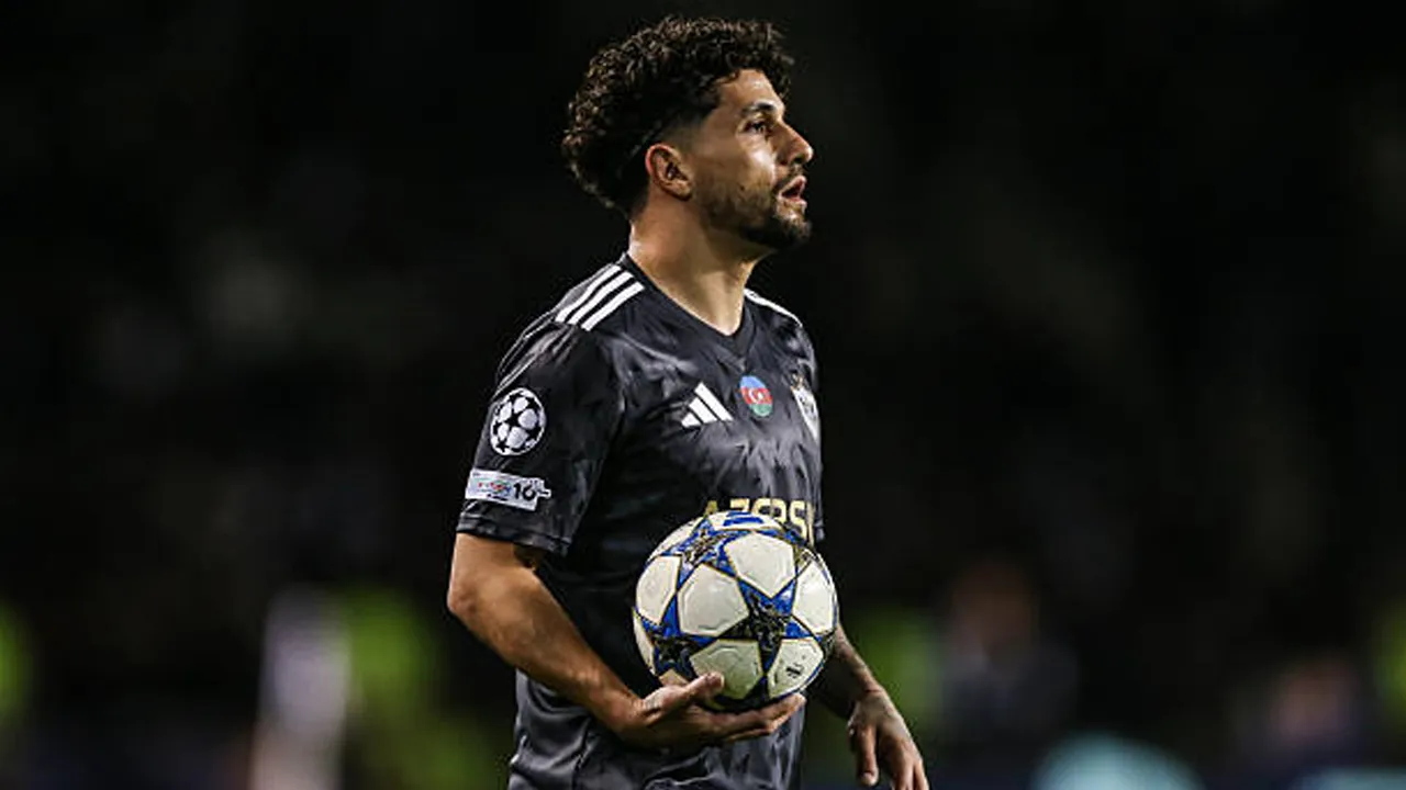 Qarabag via gettyimages