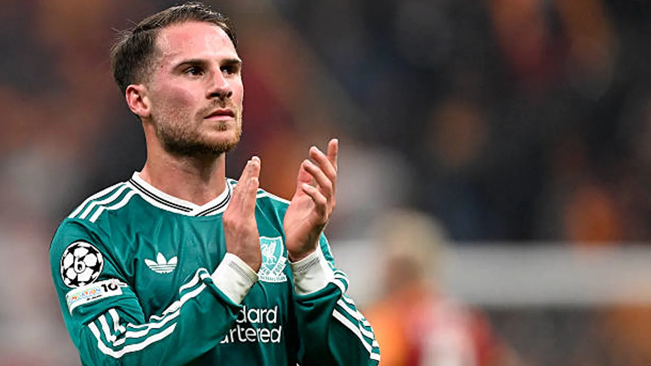 Catatan Statistik Jelang Frankfurt vs Liverpool di Champions League