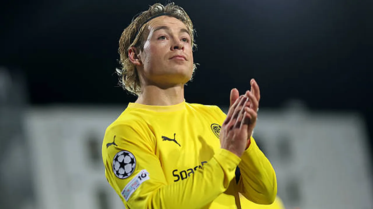 Bodo / Glimt via gettyimages