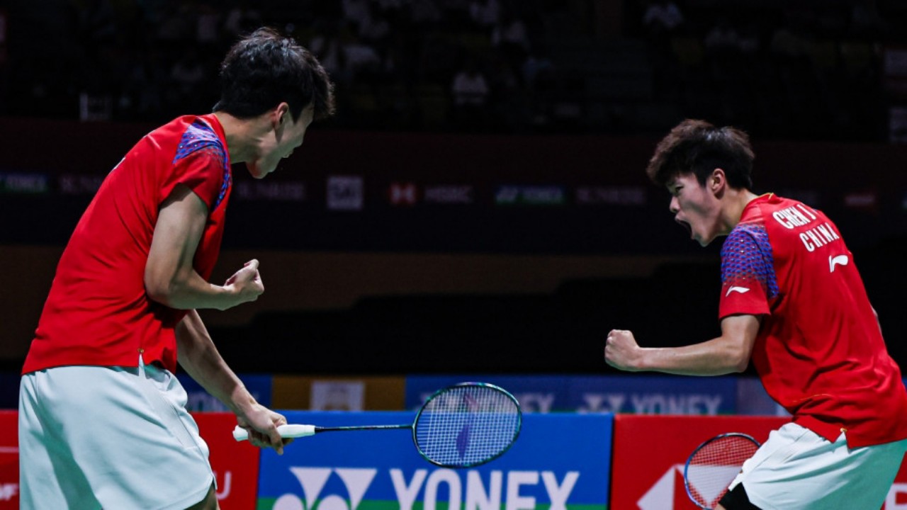 China Borong 3 Gelar di Ajang Individual Kejuaraan Dunia Junior 2025