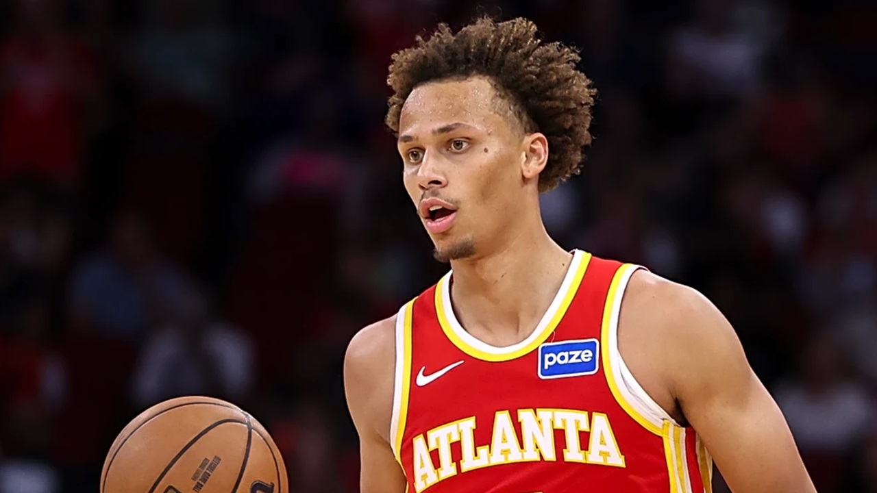 Dyson Daniels Sepakat Perpanjangan Kontrak dengan Hawks