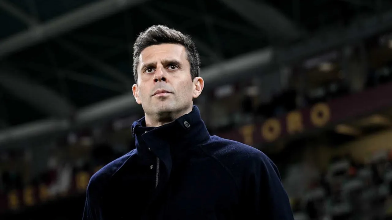 Thiago Motta dikabarkan bisa kembali ke Juventus (Image: Juventus)