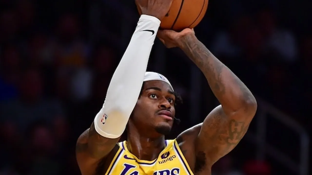 Jarred Vanderbilt Berharap Lakers Bisa Terus Menang hingga James Kembali
