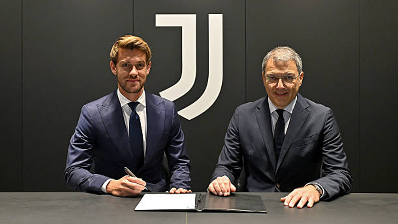 Juventus Resmi Perpanjang Kontrak Daniele Rugani Hingga 2028