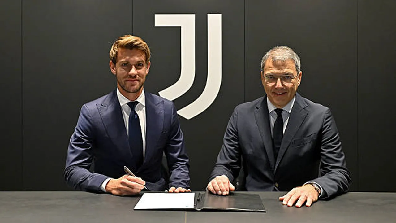 Juventus Resmi Perpanjang Kontrak Daniele Rugani Hingga 2028