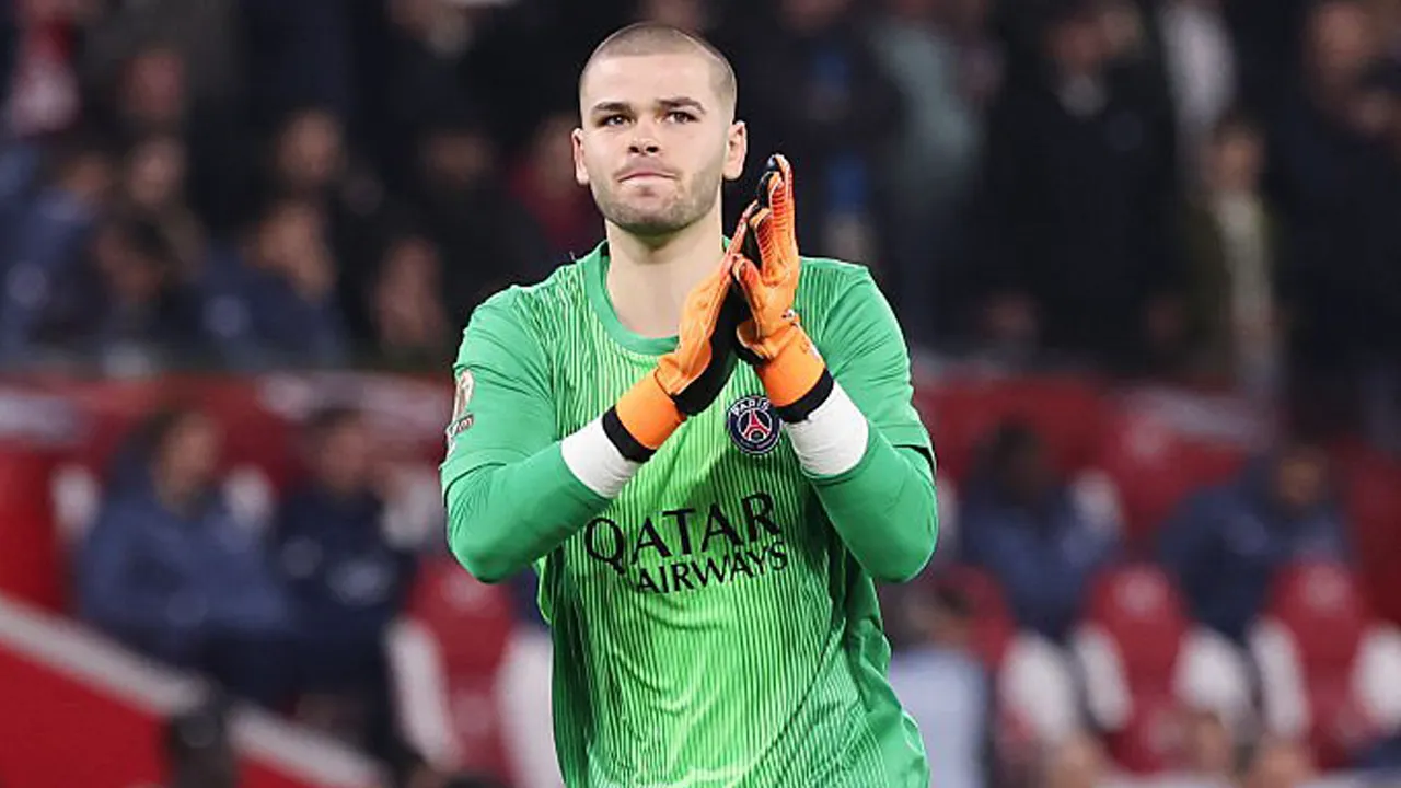 Lucas Chevalier. (Foto: Catherine Steenkeste/Getty Images)
