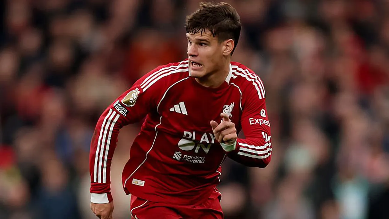 Milos Kerkez. (Foto: Carl Recine/Getty Images)