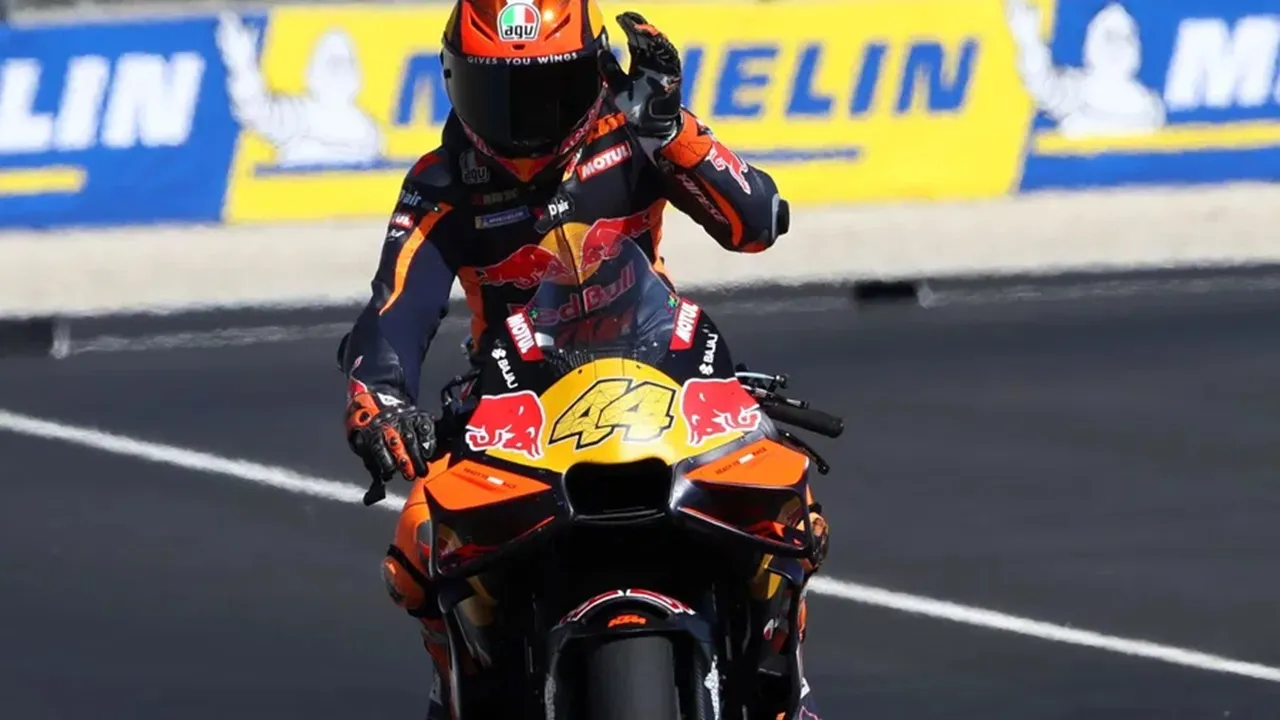 Pol Espargaro Kesulitkan Kendalikan Motor di MotoGP Australia