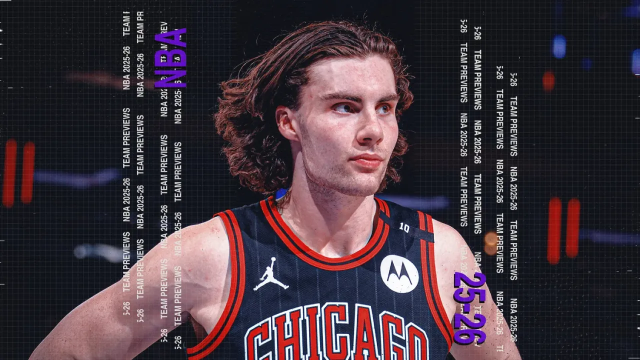 Josh Giddey (Chicago Bulls). (Foto: Yahoo Sports)