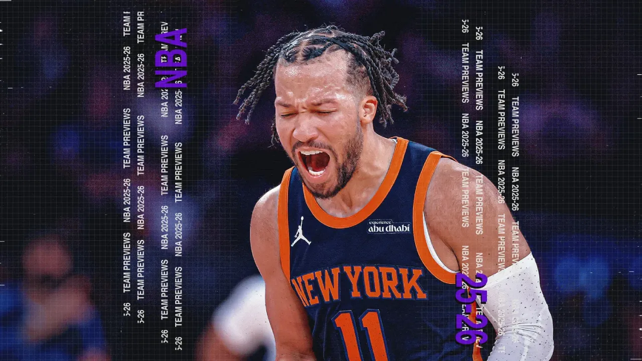 Jalen Brunson (New York Knicks). (Foto: Yahoo Sports)