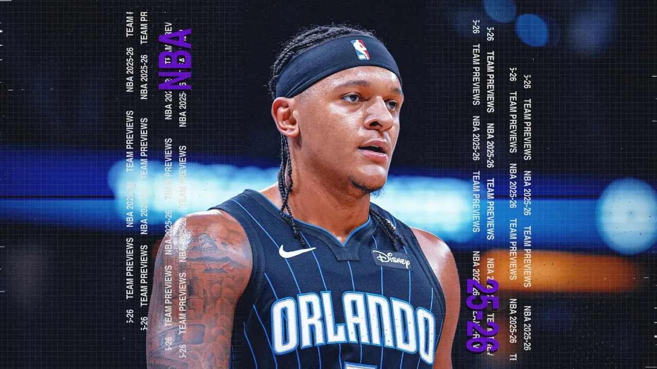Preview Lengkap Orlando Magic Jelang Kompetisi NBA Musim 2025-26