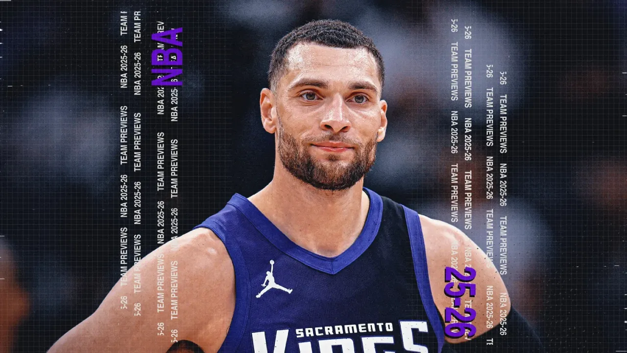 Zach LaVine (Sacramento Kings). (Foto: Yahoo Sports)