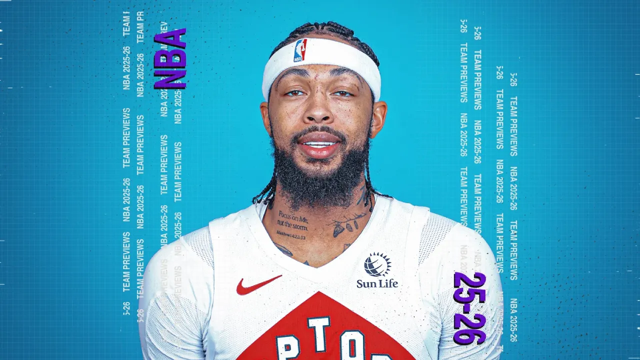 Brandon Ingram (Toronto Raptors). (Foto: Yahoo Sports)