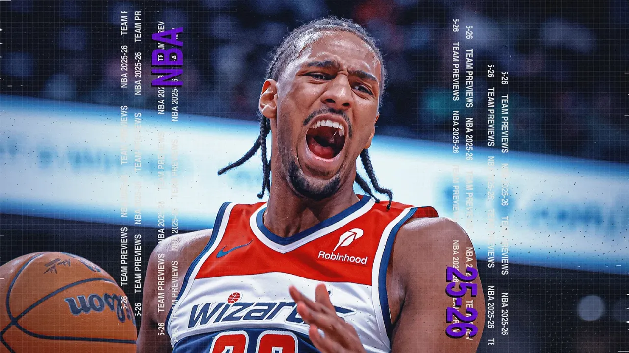 Preview Lengkap Washington Wizards Jelang Kompetisi NBA Musim 2025-26