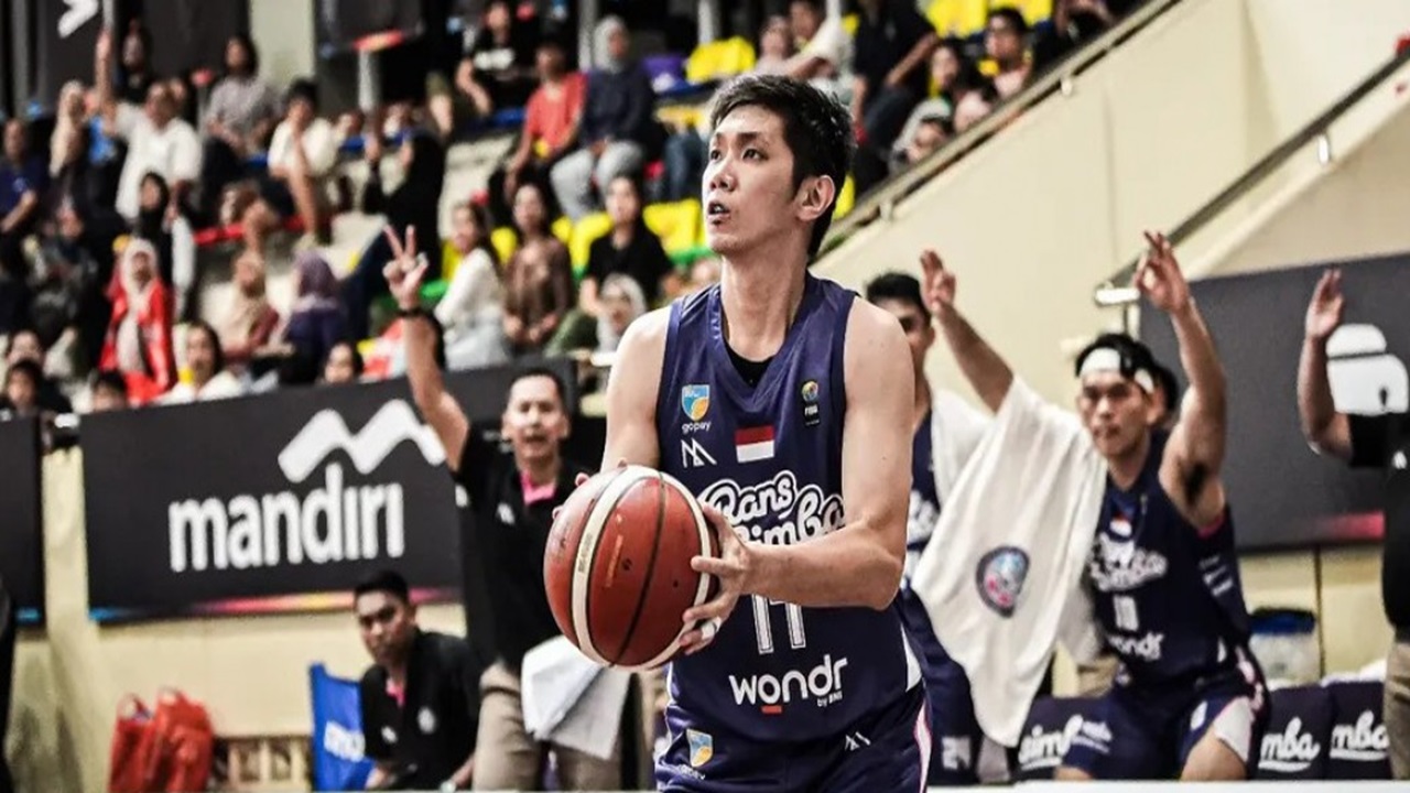 RANS Simba Bogor Lepas Mei Joni dan Argus Sanyudy