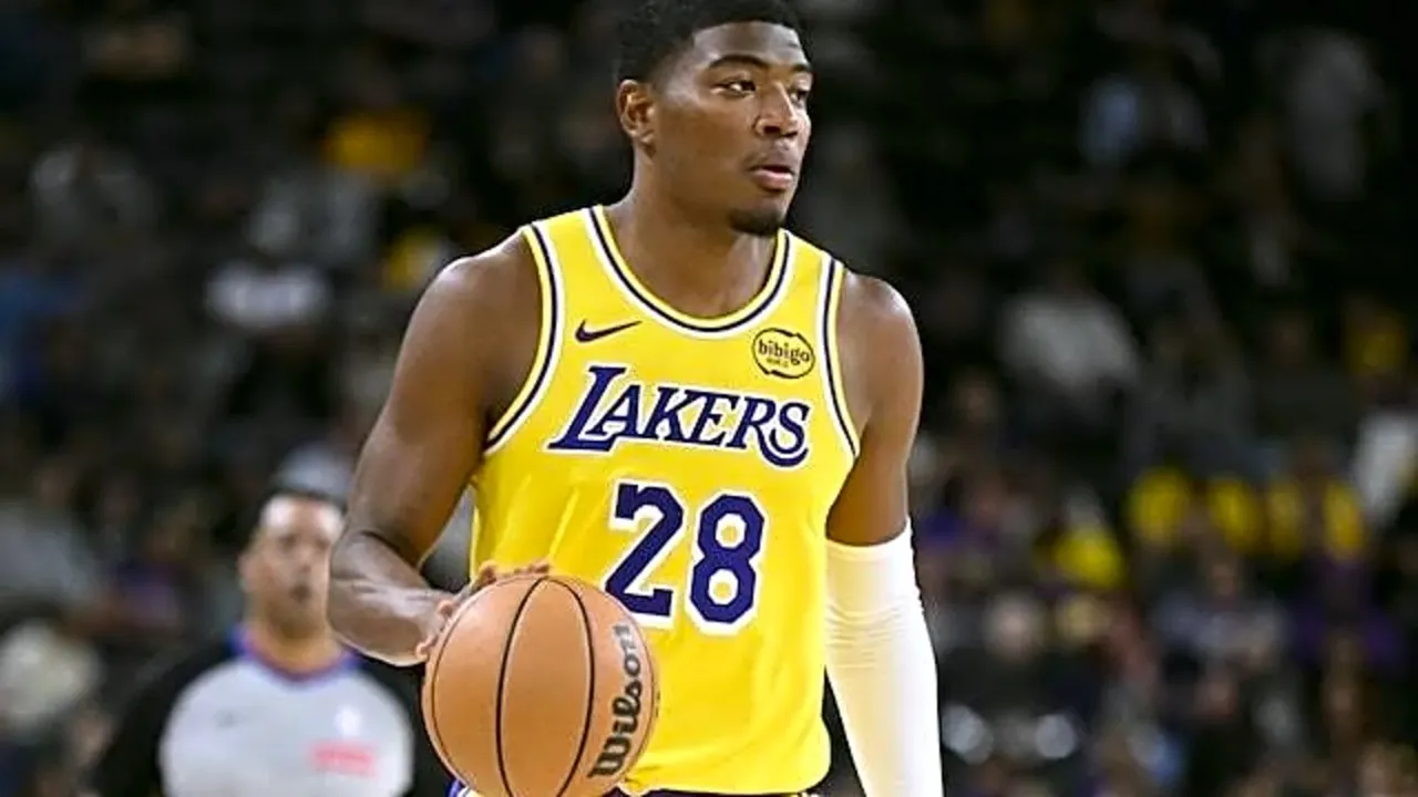 Rui Hachimura Fokus untuk Antarkan Lakers Menang