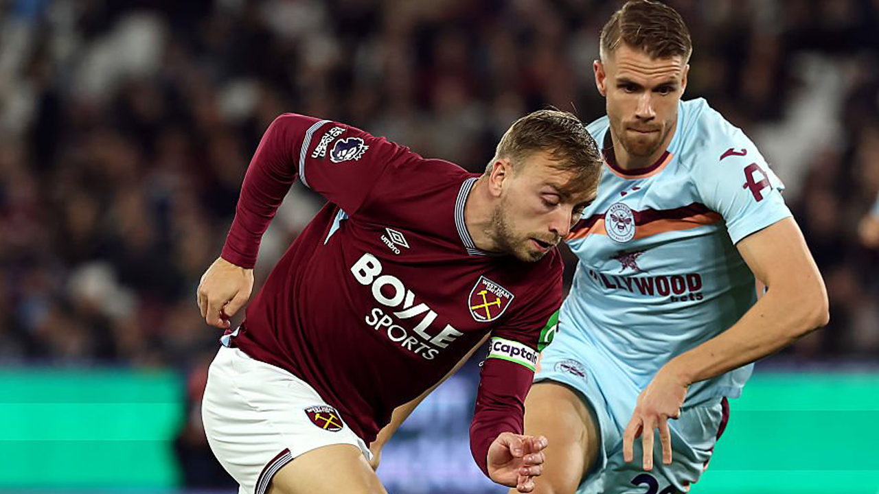 Sejak Awal, Kristoffer Ajer Optimis Brentford Kalahkan West Ham