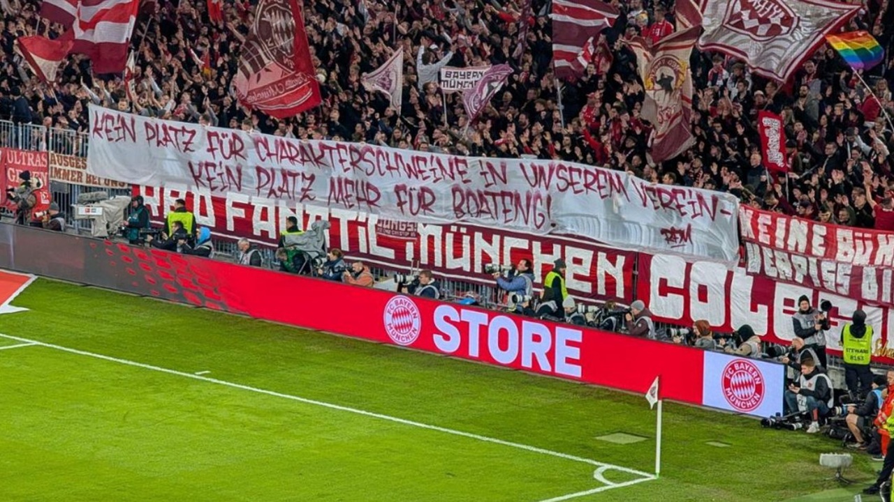 Usai Diprotes Pendukung, Petinggi Bayern: Kami Tidak Rekrut Jerome Boateng!