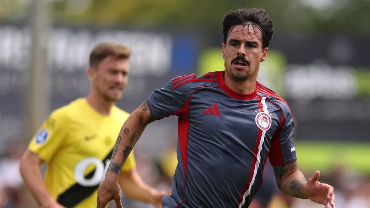 Veteran Olympiacos Bagikan Resep Cara Mengalahkan Barcelona