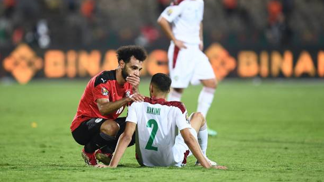 Achraf Hakimi dan Mohamed Salah Jadi Unggulan Pemain Terbaik Afrika 2025