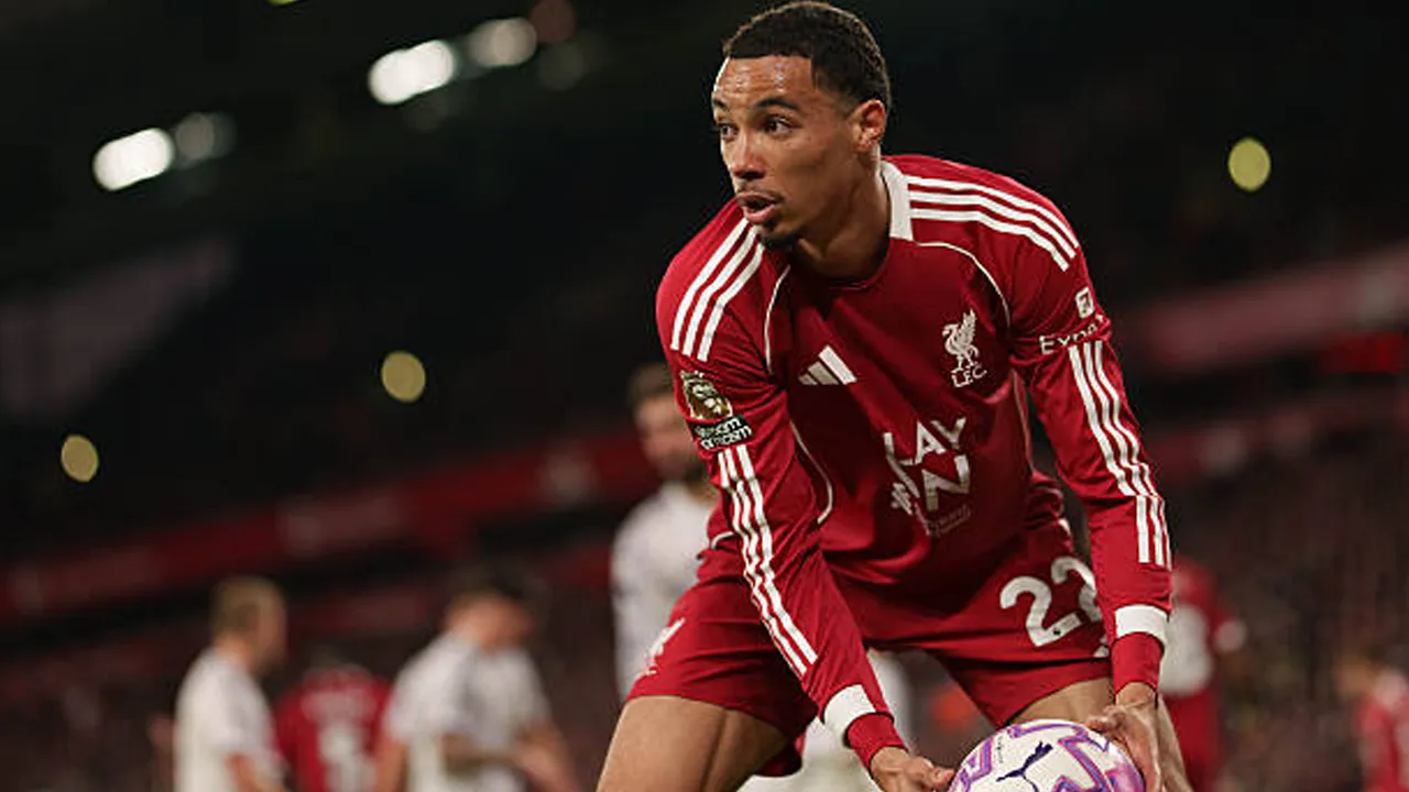 Ekitike Kembali ke Frankfurt, Liverpool Ingin Hindari Catatan Buruk