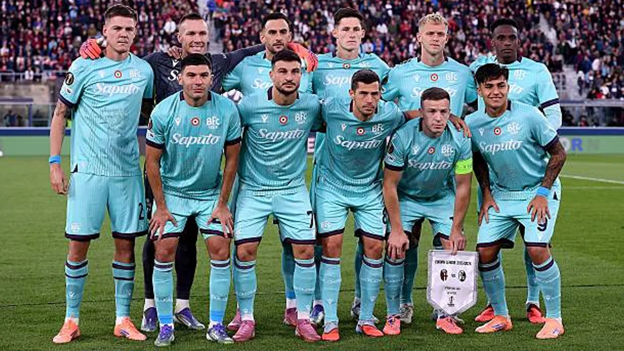FCSB vs Bologna, 5 Fakta Menarik Jelang Laga Europa League