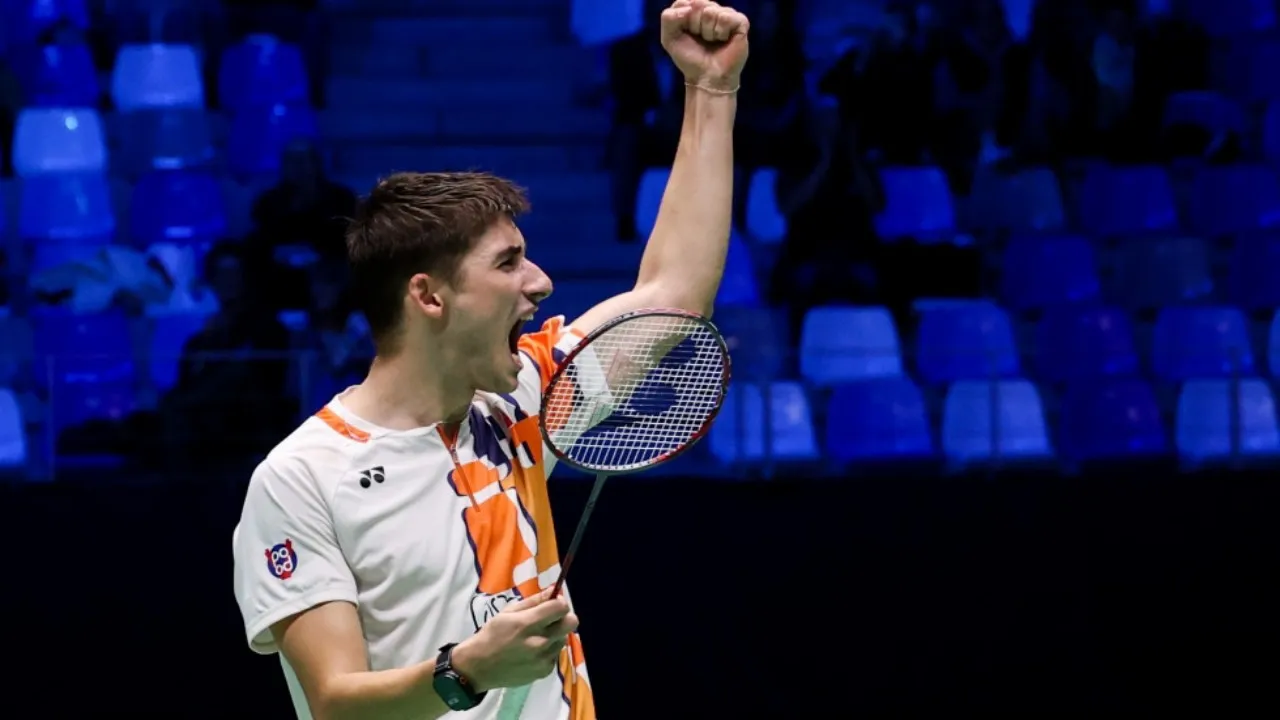 French Open 2025: Christo Popov Cetak Rekor di Kandang Sendiri