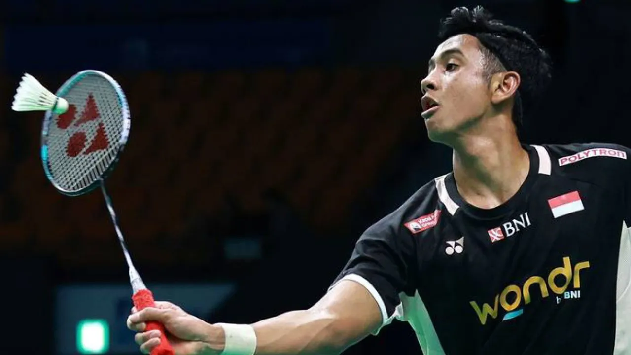 Alwi Farhan/[Foto:PBSI]