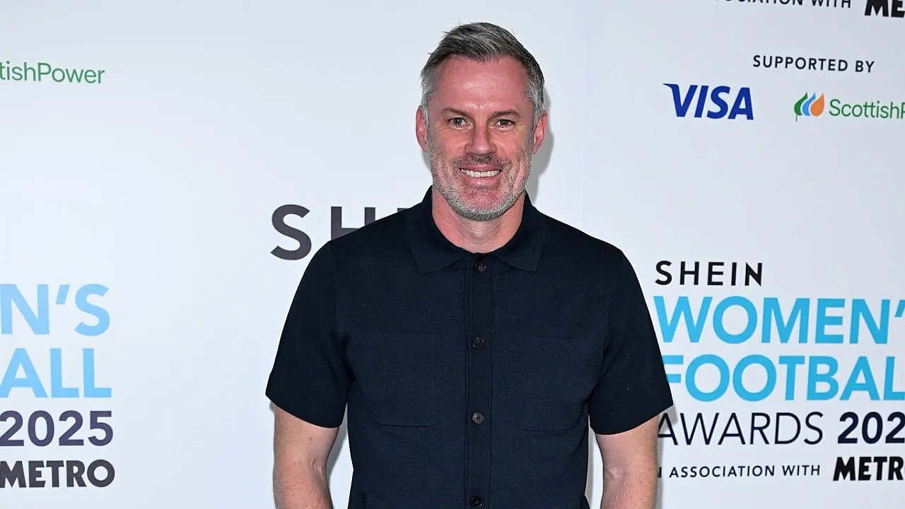 Jamie Carragher. (Foto: Kate Green/Getty Images)