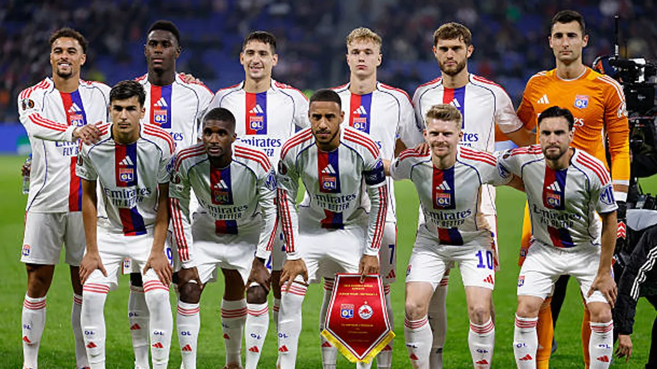 Lyon via gettyimages