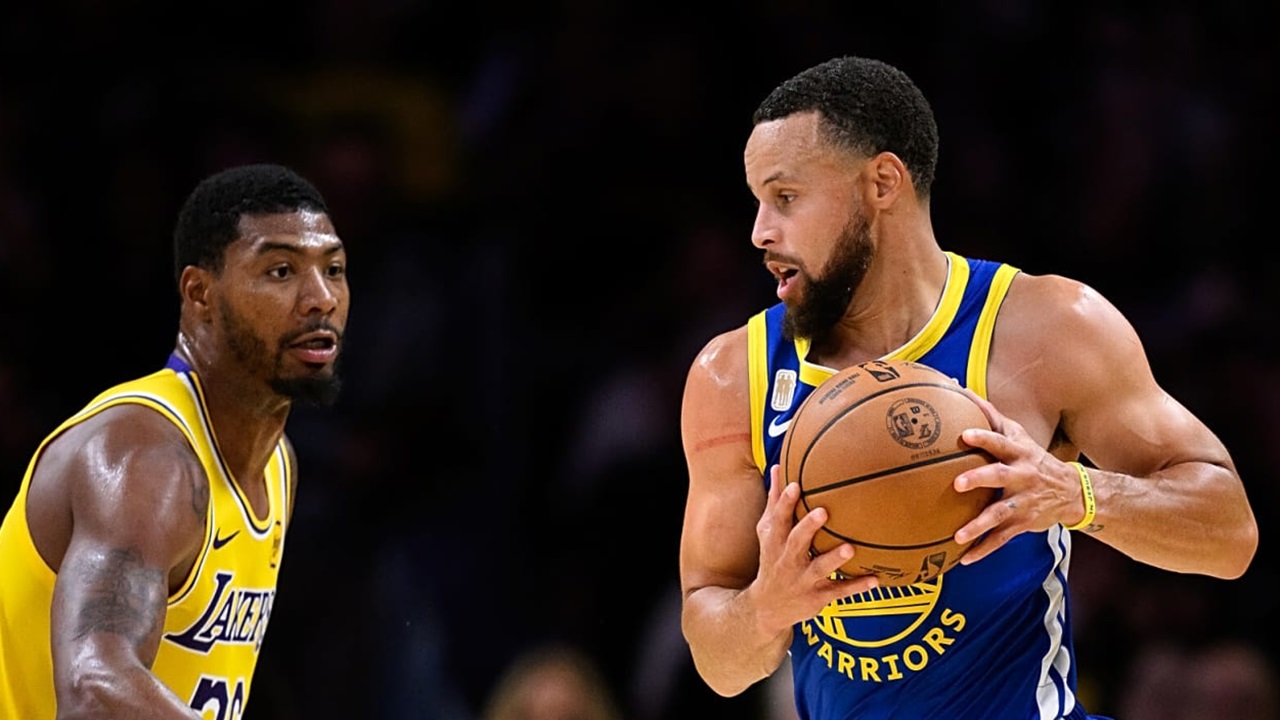 Marcus Smart Dikecam karena Permainan Buruk le Steph Curry